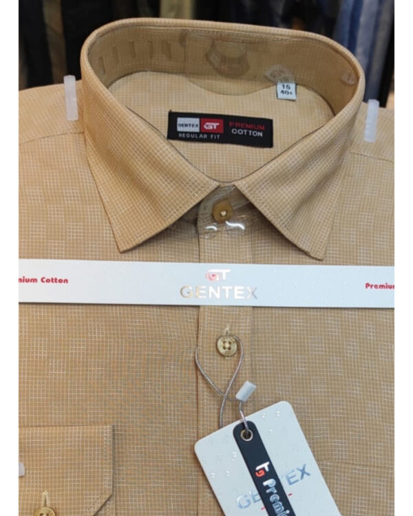 Full Formal Premium Cotton Shirt - Image 3