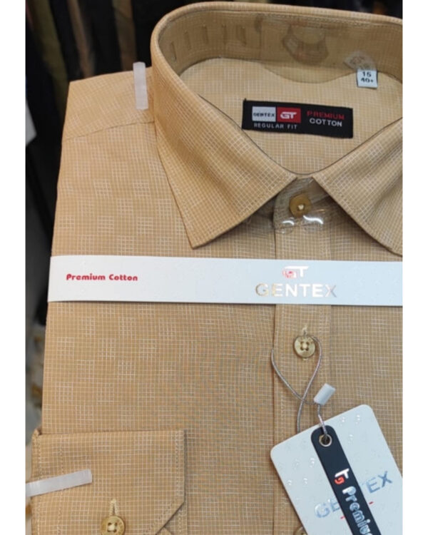 Full Formal Premium Cotton Shirt - Image 4