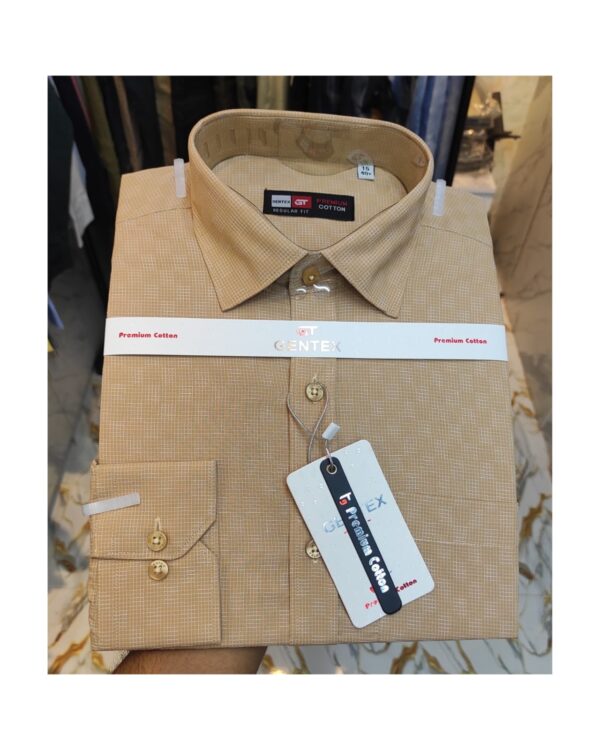 Full Formal Premium Cotton Shirt