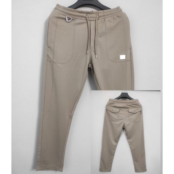 Original Export Quality G star Trouser – Premium Imported Fabric(Khaki)