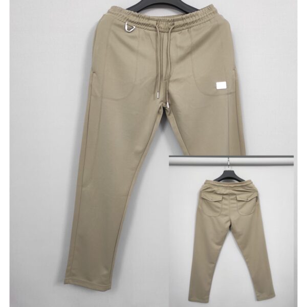 Original Export Quality G star Trouser – Premium Imported Fabric(Light Brown)