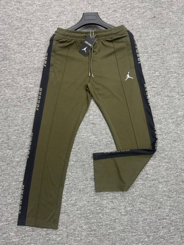 Original export Stylish Jordan Trouser(Olive)