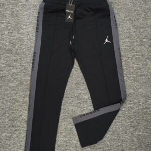 Original export Stylish Jordan Trouser(Black)