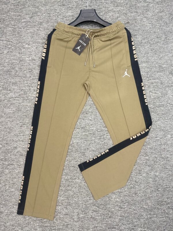Original export Stylish Jordan Trouser(Khaki)