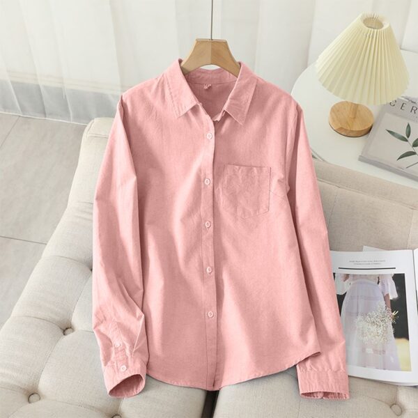 Casual cotton shirt for men's(Misty)