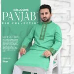 Premium panjabi For Mens - Image 3