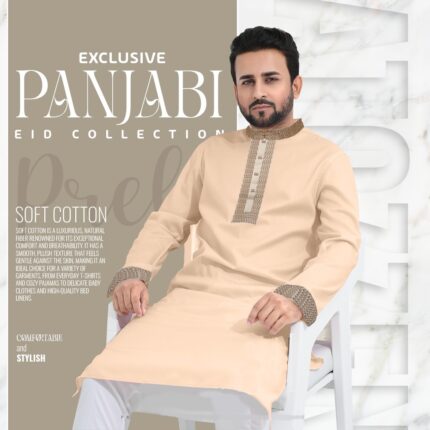 Premium panjabi For Mens