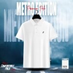 Luxury polo t-shirt - Image 7