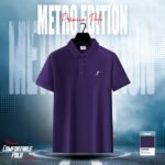Luxury polo t-shirt - Image 6
