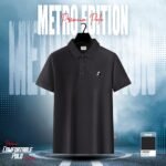 Luxury polo t-shirt - Image 2