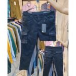 MEN’S 6 POCKET WOVEN MOBILE PANT