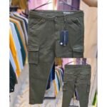 MEN’S 6 POCKET WOVEN MOBILE PANT