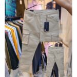 MEN’S 6 POCKET WOVEN MOBILE PANT