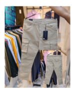 MEN’S 6 POCKET WOVEN MOBILE PANT - Image 4