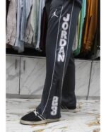 Masterpiece Premium Baggy Trouser(Dark Greay) - Image 2