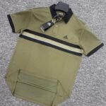 Ultra-Soft Sports Polo Shirt