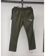 Original Export Puma Contrast Trouser(Olive)