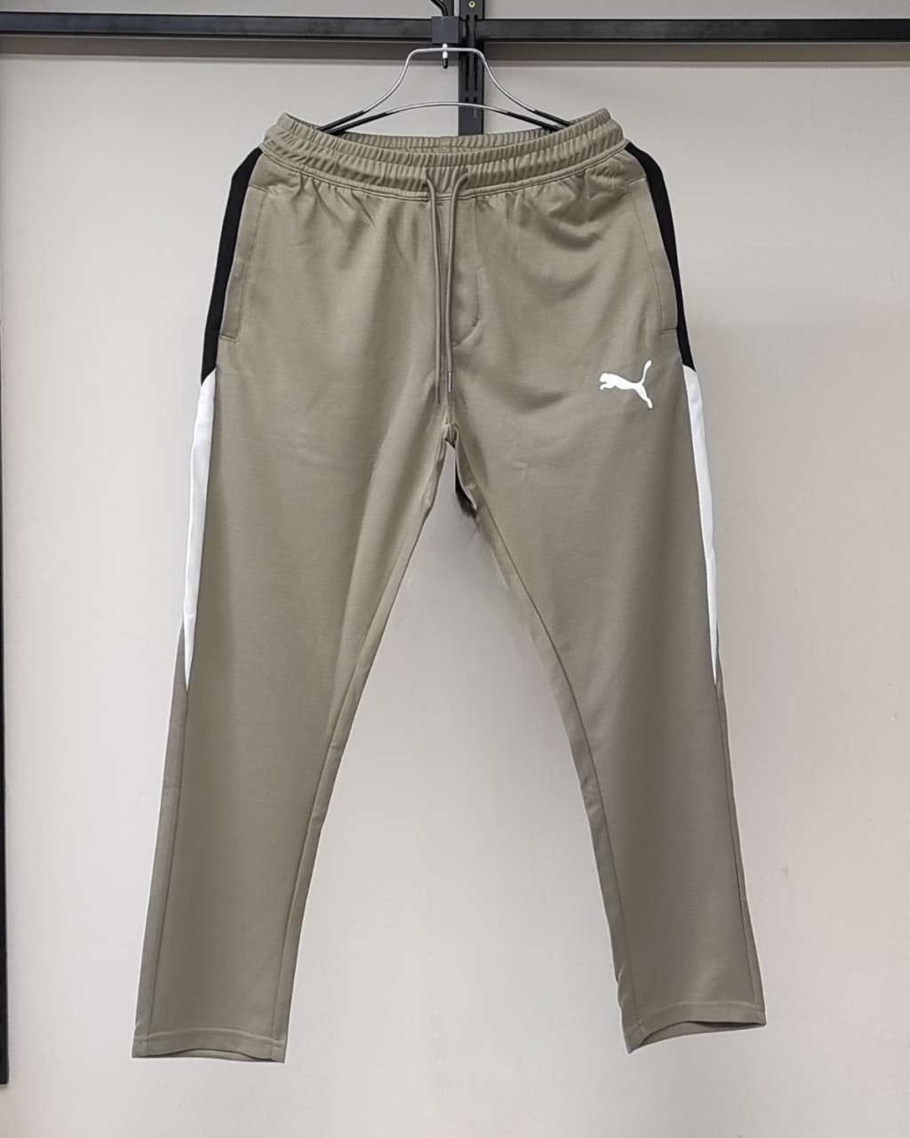 WhatsApp Image 2025-12-29 at 12.06.59 PM Original Export Puma Contrast Trouser(Light Brown) - Image 1