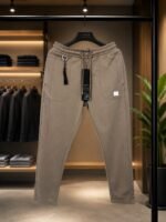 Original Export Quality Trouser – Premium Imported Fabric(Khaki)