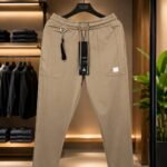 Original Export Quality Trouser – Premium Imported Fabric(Light Brown)