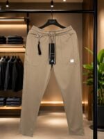 Original Export Quality Trouser – Premium Imported Fabric(Light Brown)