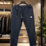 Original Export Quality Trouser – Premium Imported Fabric(Dark navy)