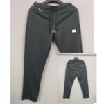 1 pcs Original Export Quality Trouser – Premium Imported Fabric(Dark navy)