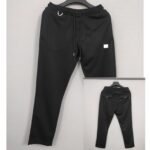 1 pcs Original Export Quality Trouser – Premium Imported Fabric(Black)