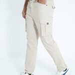 MEN’S 6 POCKET WOVEN MOBILE PANT