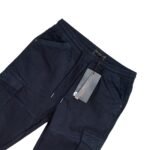MEN’S 6 POCKET WOVEN JOGGERS - Image 4