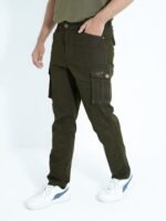 MEN’S 6 POCKET WOVEN MOBILE PANT - Image 5
