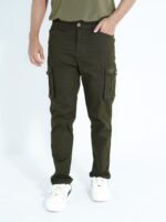 MEN’S 6 POCKET WOVEN MOBILE PANT - Image 2