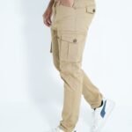 MEN’S 6 POCKET WOVEN MOBILE PANT
