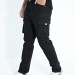 MEN’S 6 POCKET WOVEN MOBILE PANT