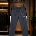 Original Export Puma Contrast Trouser(Greay)