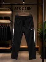 Original Export Puma Contrast Trouser(Black)