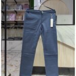 1 Pcs classic formal pant(Navy)