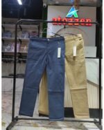 2 Pcs classic formal pant(Navy,Khaki)
