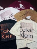 5 pcs Oversized Exported Drop Shoulder T-shirt(CK-Beige)