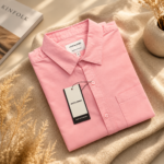 Full Sleeve Casual Shirt(Misty)