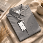 Full Sleeve Casual Shirt(Ash)