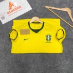 Brazil 2026 World Cup Home Jersey - Player Edition (Master copy)