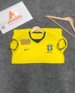 Brazil 2026 World Cup Home Jersey - Player Edition (Master copy)