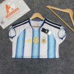 Argentina 2026 World Cup Home Jersey - Player Edition (Master copy)