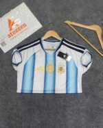 Argentina 2026 World Cup Home Jersey - Player Edition (Master copy)