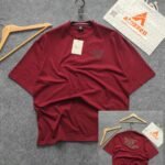 Oversized Exported Drop Shoulder T-shirt(Dior)