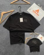 Oversized Exported Drop Shoulder T-shirt(Dior) - Image 6
