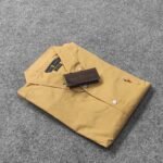 Premium  Full Sleeve Shirt-U.S-Beige