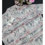 Men's Premium Printed Cuban Collar Shirt-QS-1008
