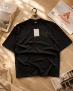 Oversized Exported Drop Shoulder T-shirt(Dior) - Image 2